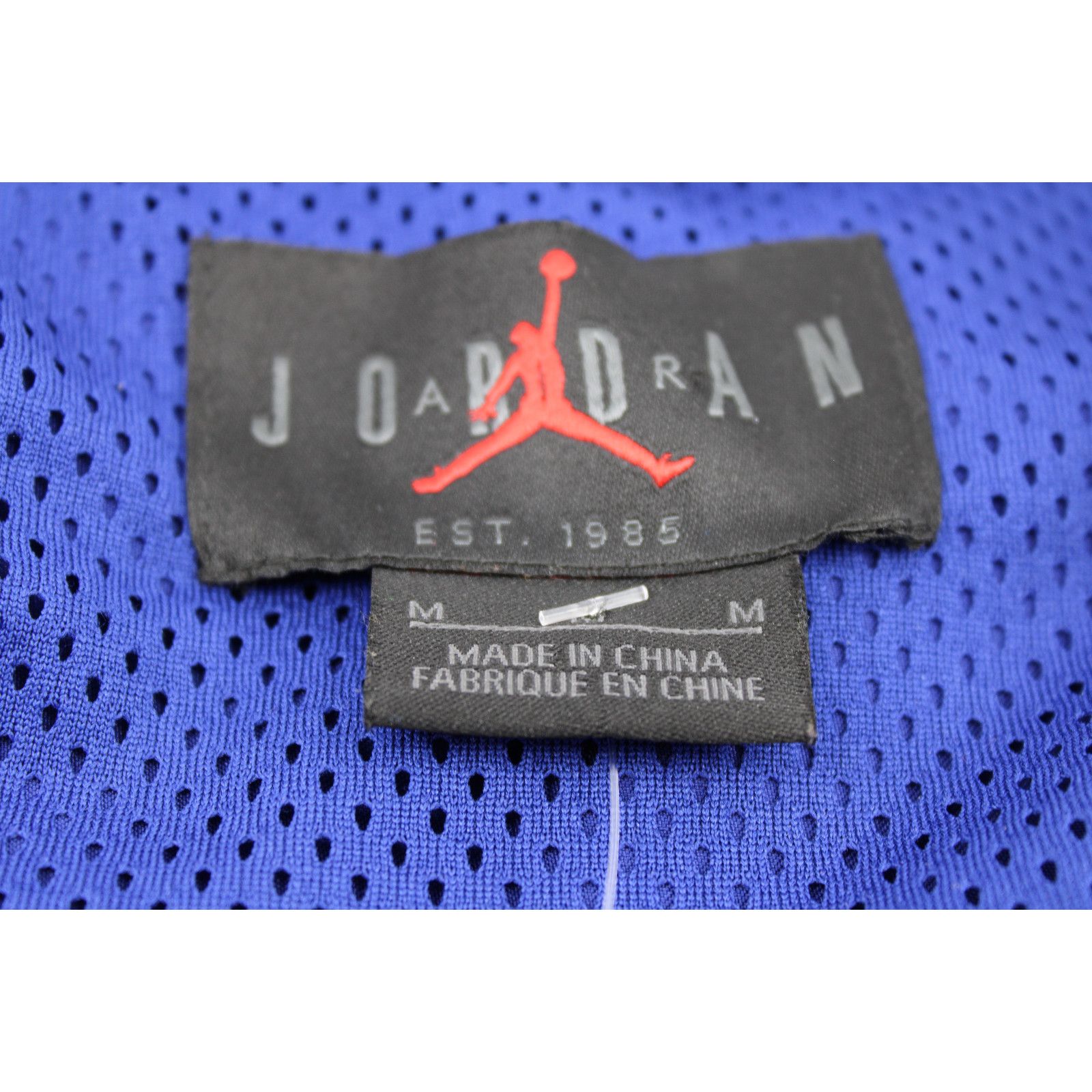 Nike New Nike Jordan Jacket Shirt Top Wings AO0406-455 Sz M $125 Size US M / EU 48-50 / 2 - 4 Thumbnail