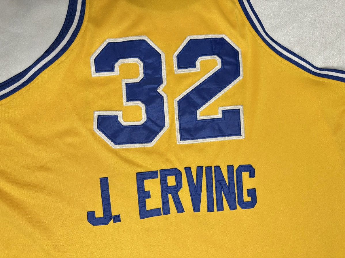 Other #32 Dr. Julius Erving Roosevelt H.S. Jersey 58 of 75-SZ 56 Size US XXL / EU 58 / 5 - 12 Thumbnail