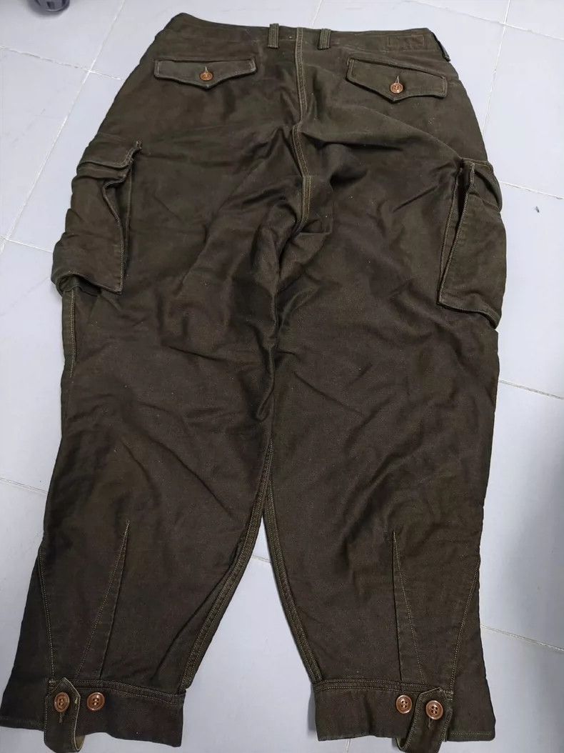 Freewheelers Freewheelers Twill ground trousers Size US 34 / EU 50 - 5 Thumbnail