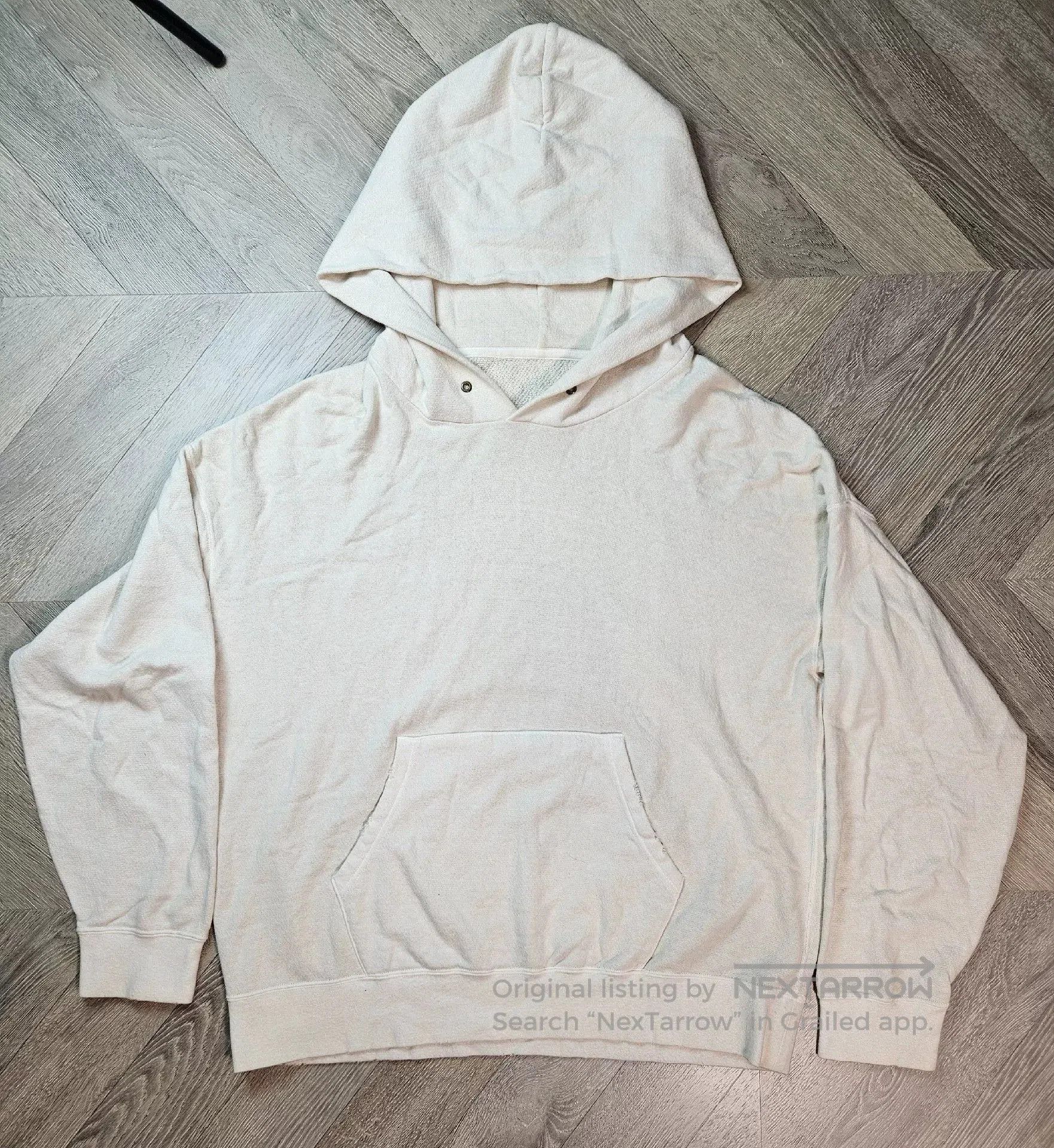 Visvim visvim amplus uneven dye hoodie. Size US XXL / EU 58 / 5 - 1 Thumbnail