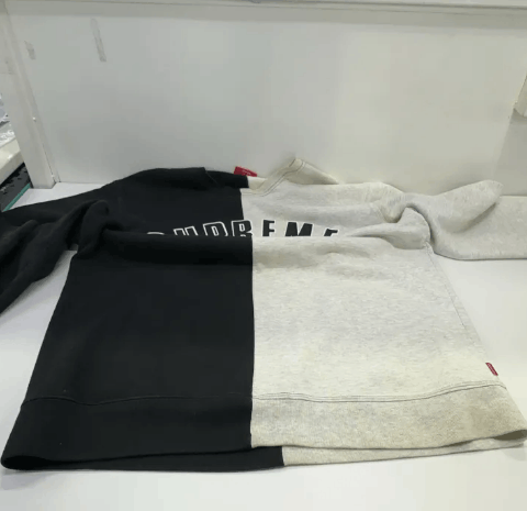 Supreme Supreme crew neck sweatshirt Size US XL / EU 56 / 4 - 7 Thumbnail