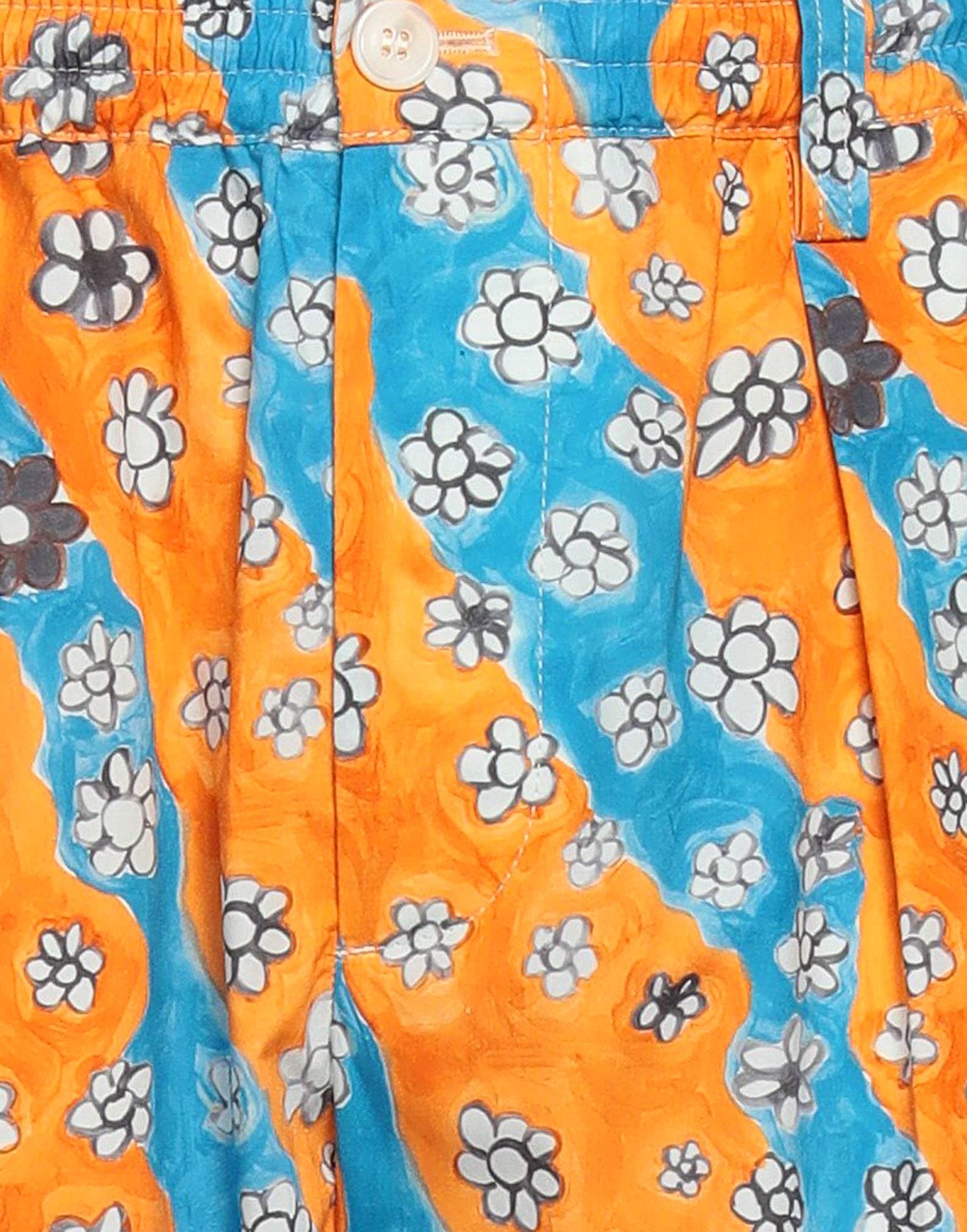 Marni Floral shorts with pattern by artist Flaminia Veronesi Size US 34 / EU 50 - 9 Thumbnail