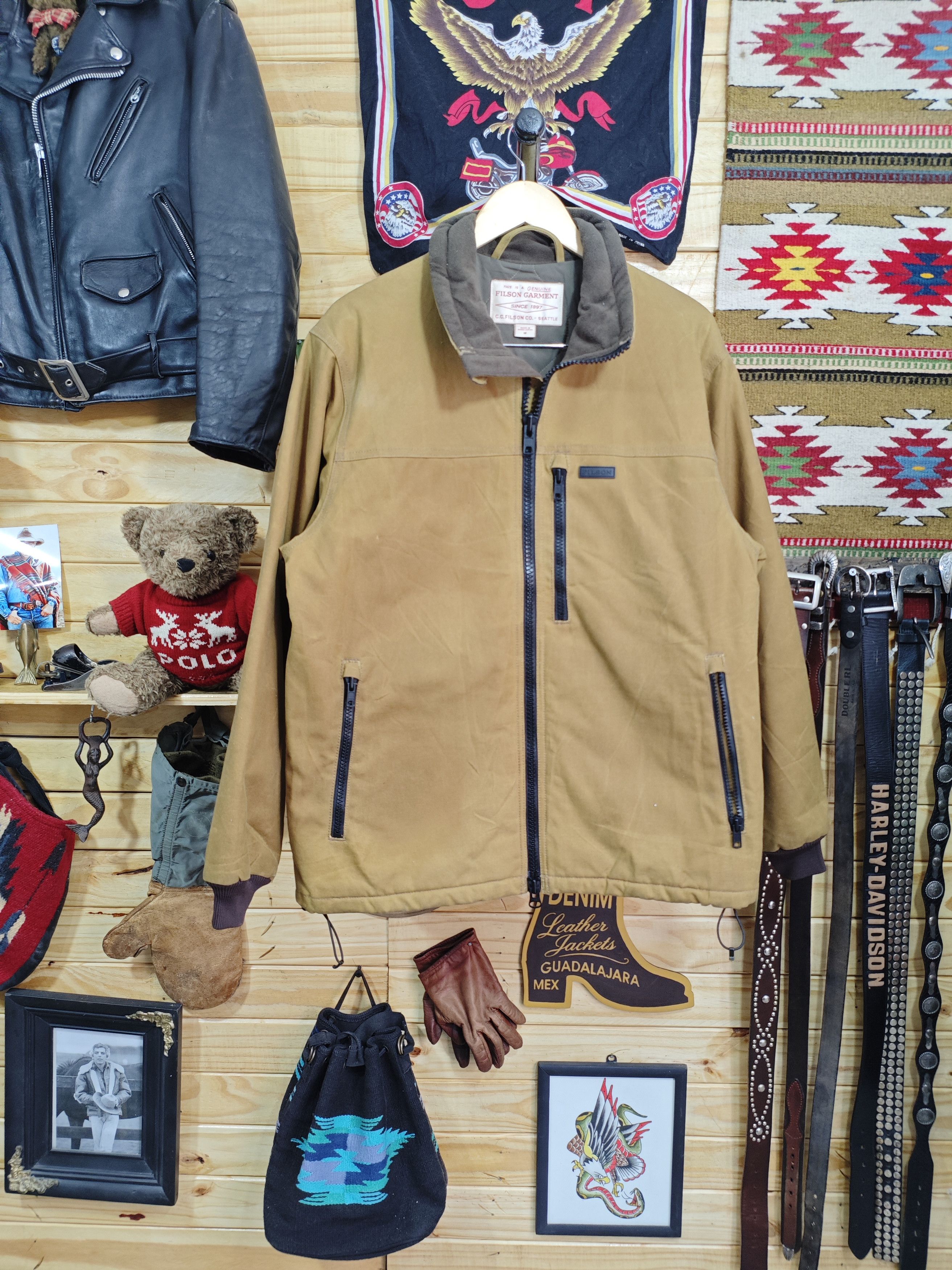 Filson Filson tin cloth Size US M / EU 48-50 / 2 - 1 Thumbnail