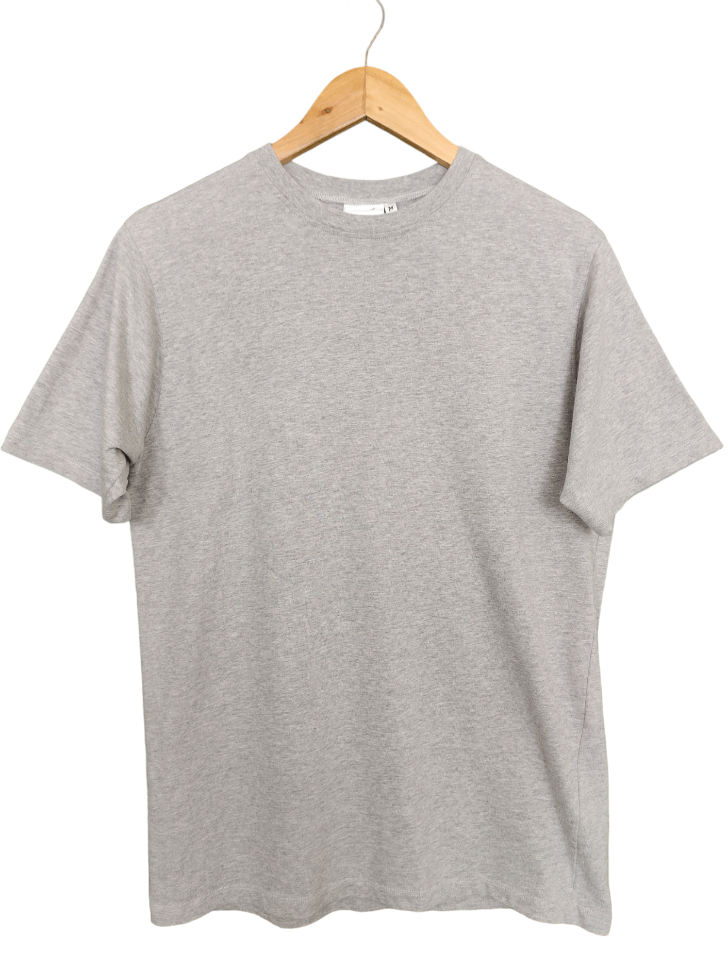 Japanese Brand Dupe White Circle Print T Shirt Size US M / EU 48-50 / 2 - 3 Thumbnail