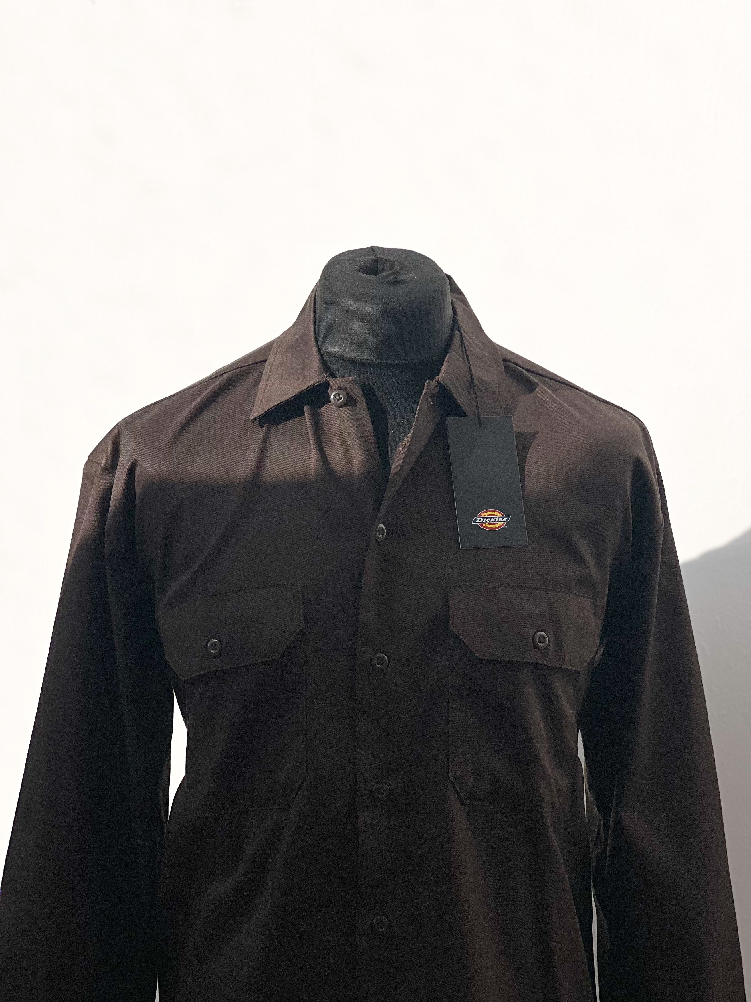 Dickies DICKIES overshirt Size US M / EU 48-50 / 2 - 2 Thumbnail