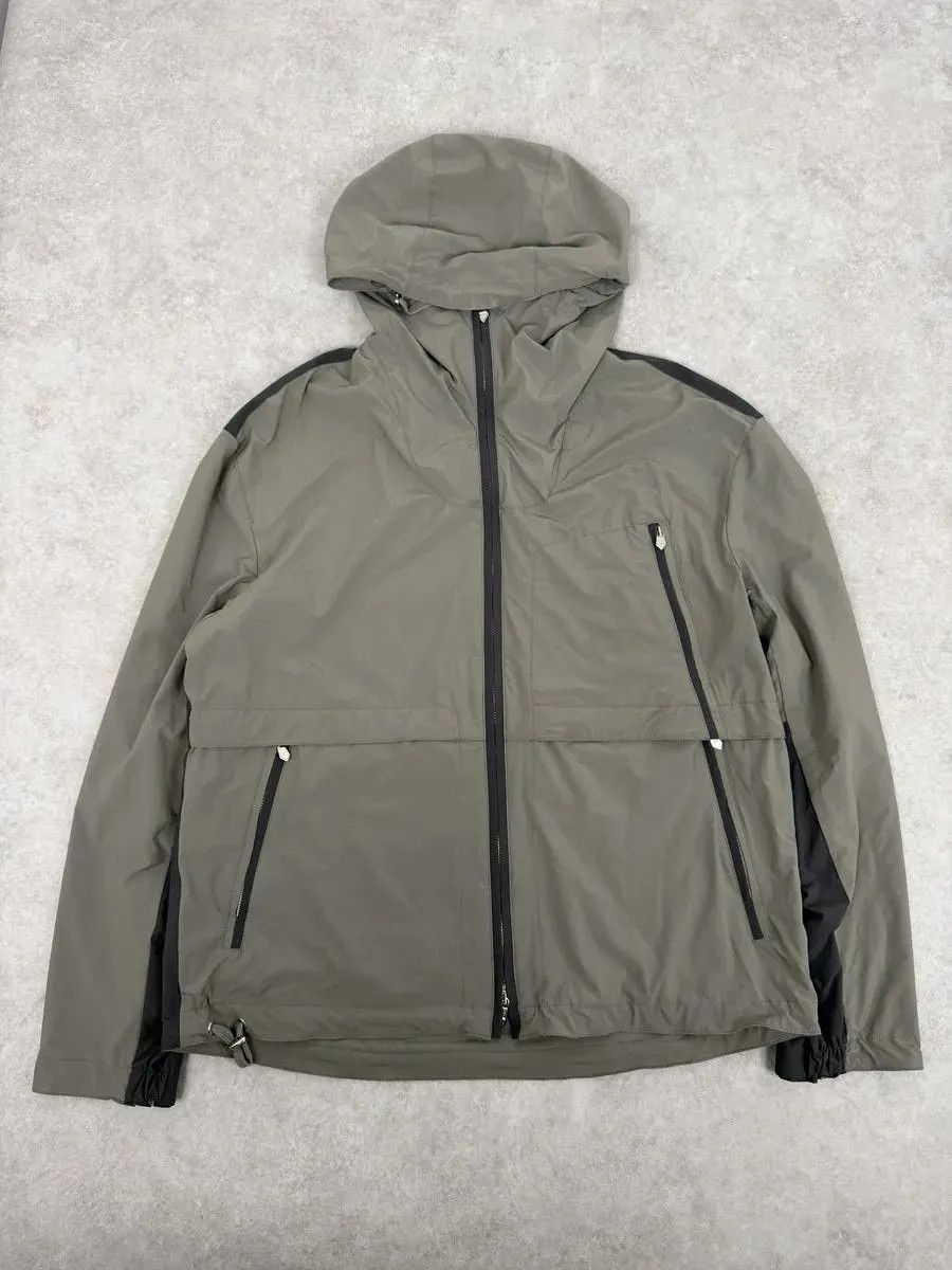 Hermes Hermes Faded Grey Light Windbreaker Jacket Size US M / EU 48-50 / 2 - 7 Thumbnail