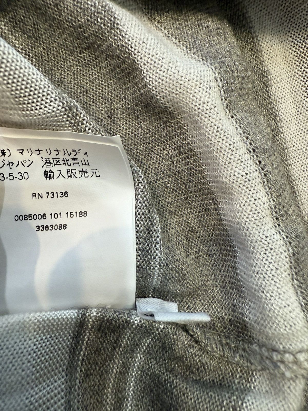 Marina Rinaldi Marina Rinaldi VOYAGE Blouse Made In ITALY Top XL Size XL / US 12-14 / IT 48-50 - 6 Thumbnail