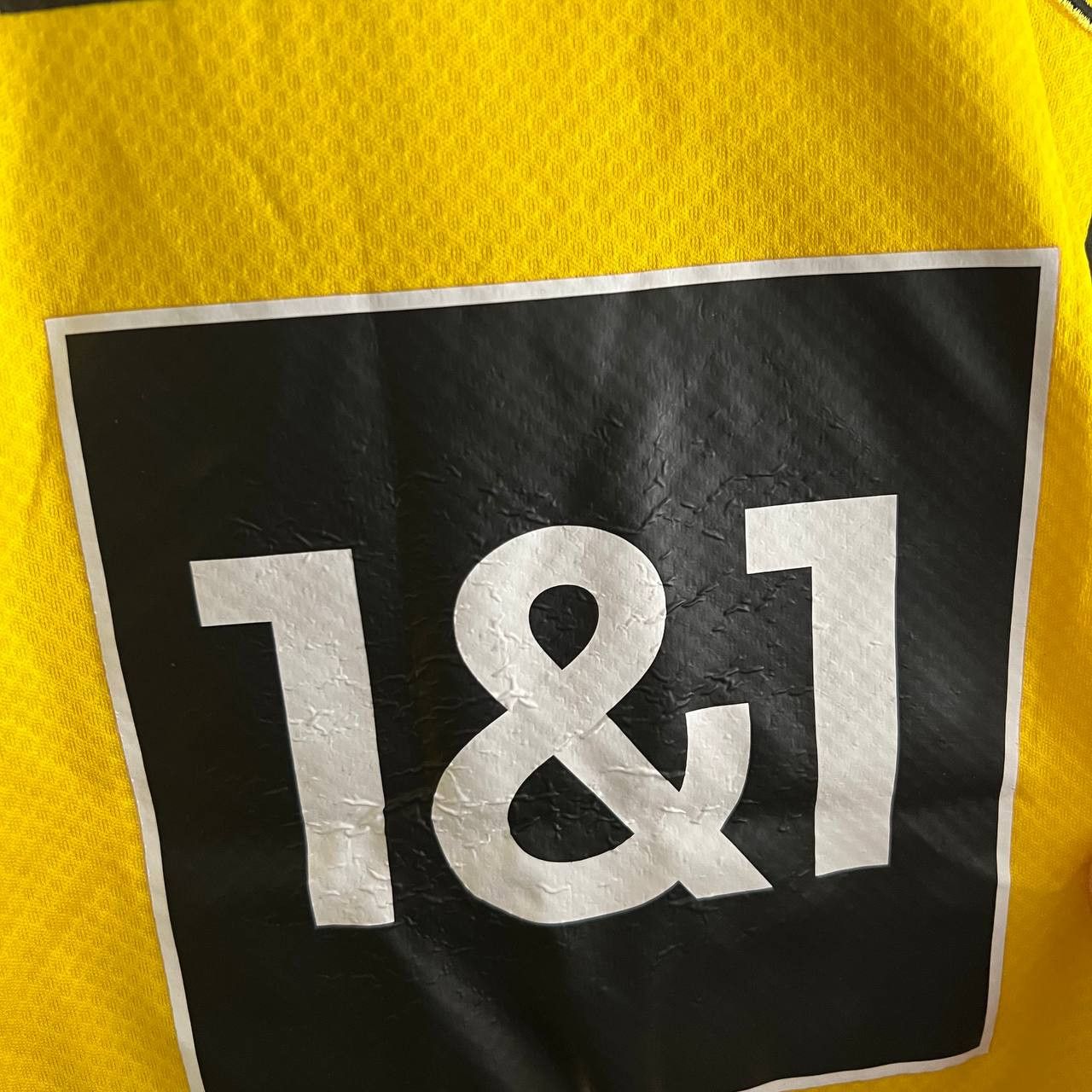 Puma PUMA BORUSSIA DORTMUND #11 REUS FOOTBALL SOCCER JERSEY Size US XL / EU 56 / 4 - 5 Thumbnail