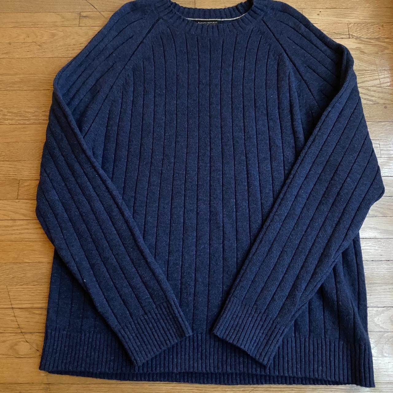 Banana Republic Banana Republic sweater Size US XL / EU 56 / 4 - 1 Thumbnail