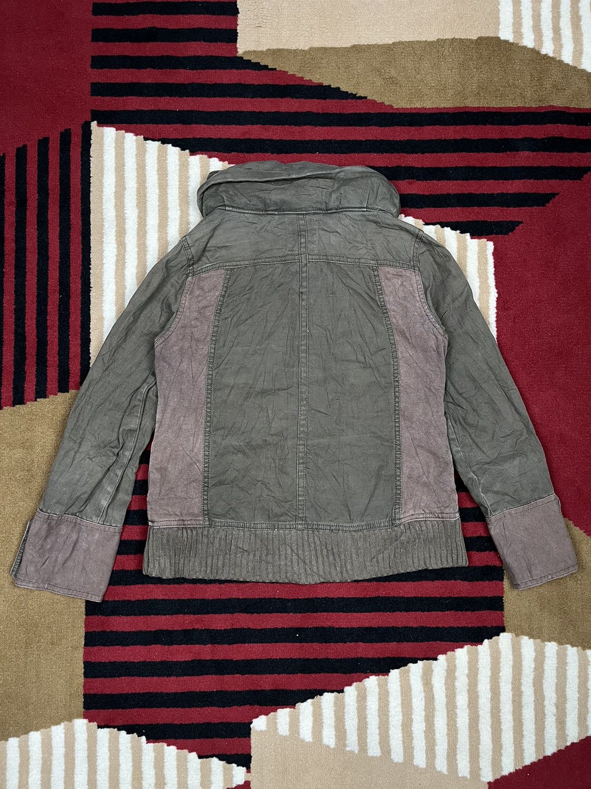 Japanese Brand Bono Jacket LGB Style By MPS Size US S / EU 44-46 / 1 - 6 Thumbnail