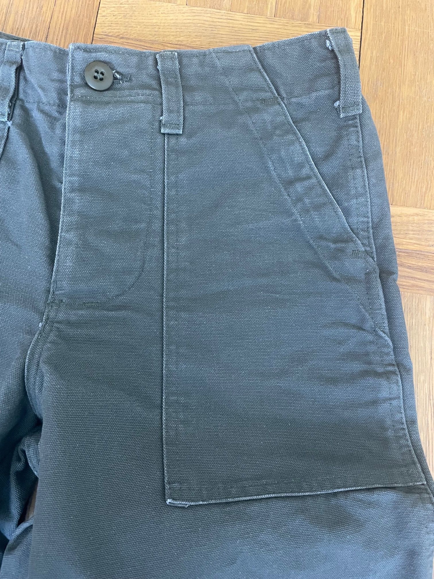 Other Gung Ho Fatigue Pants Made in USA Size US 30 / EU 46 - 3 Thumbnail