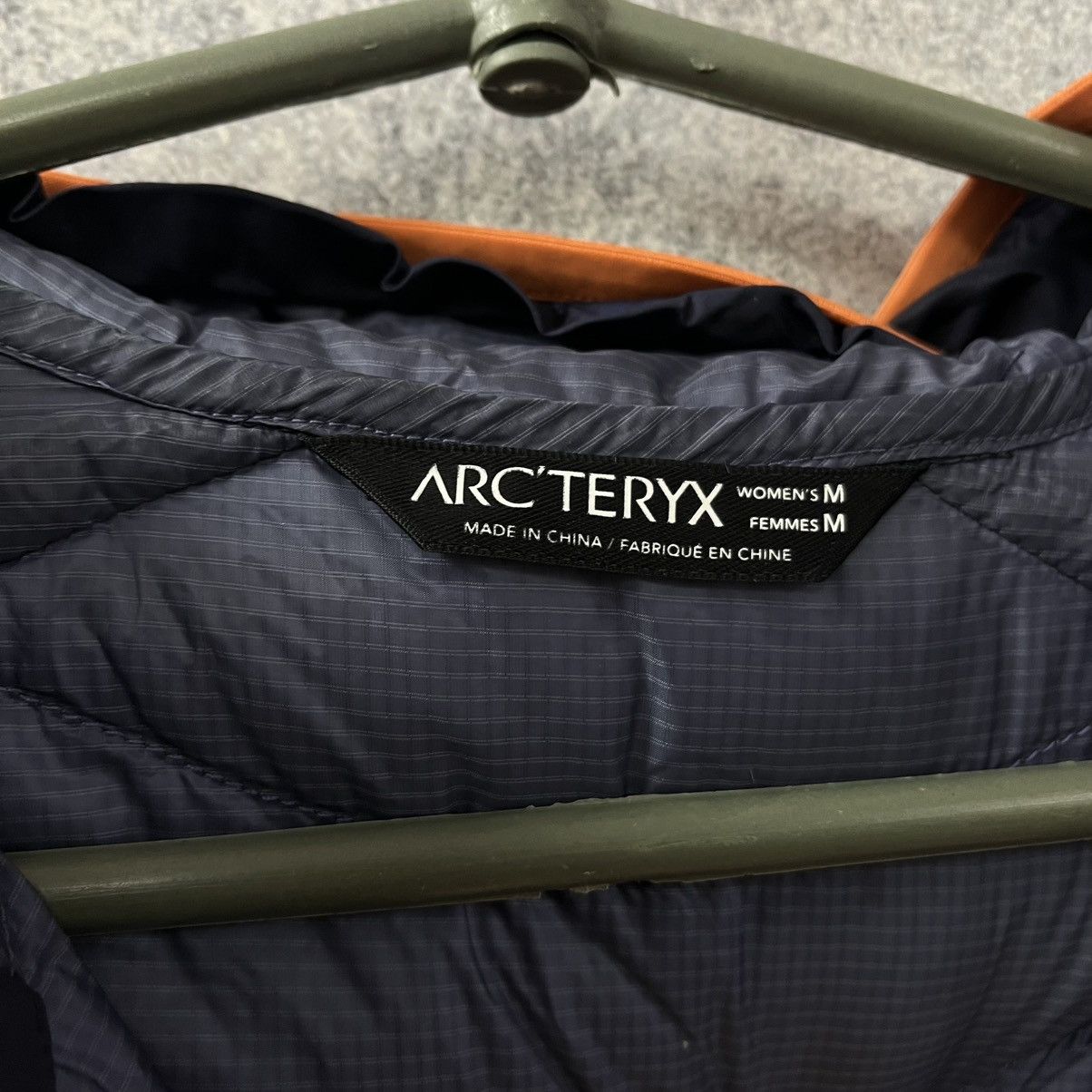 Arc'teryx Arcteryx Micro Down Puffer Jacket Gorpcore Size US S / EU 44-46 / 1 - 15 Thumbnail
