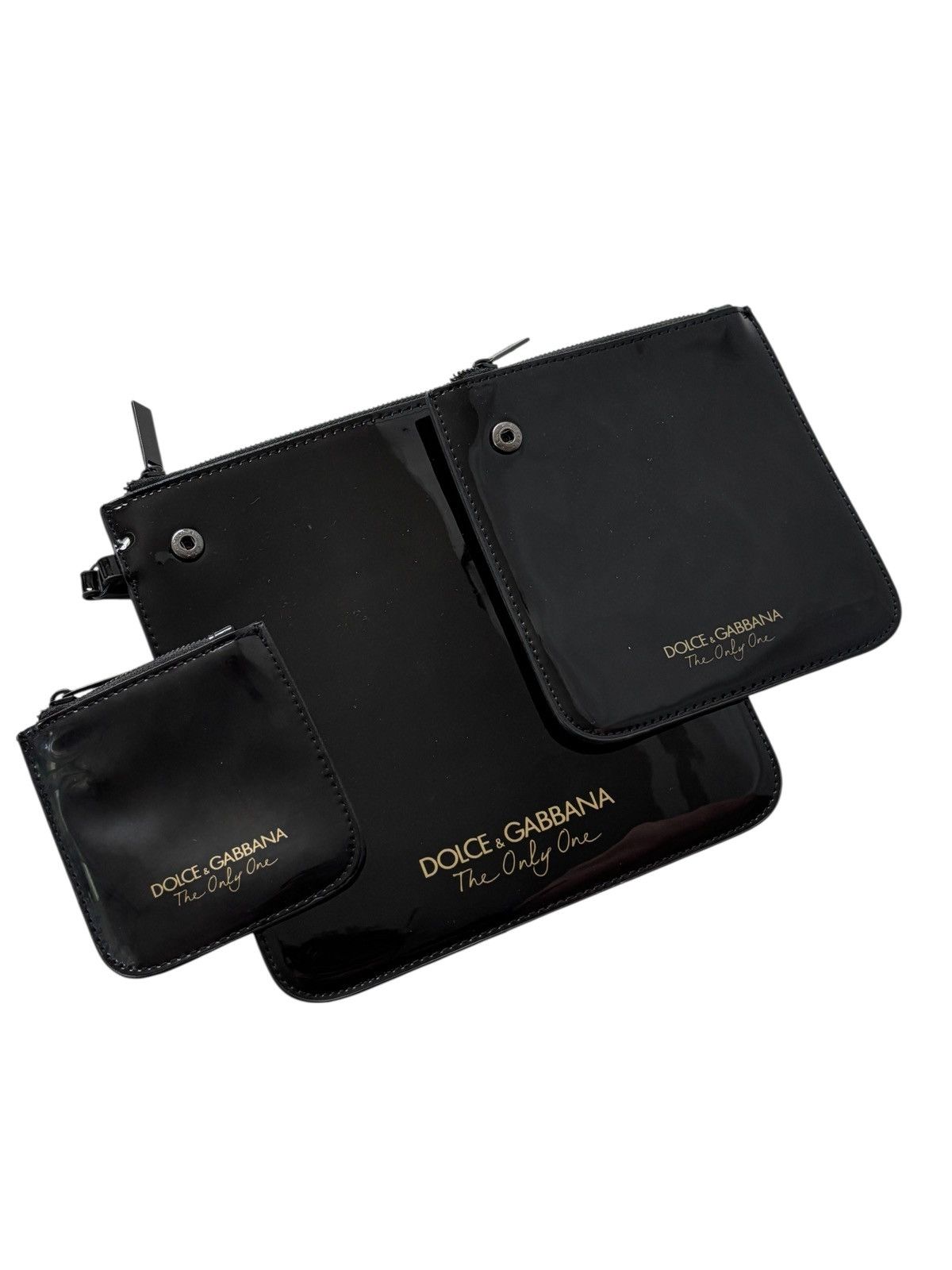 Dolce & Gabbana Dolce Gabbana Pouch Bag Size ONE SIZE - 2 Thumbnail
