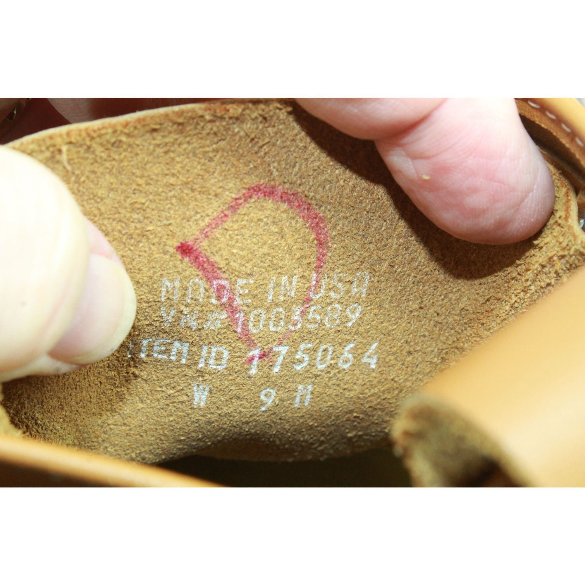 L.L. Bean × Leather LL Bean Women's Leather 8" Insulated Ankle Duck Boots 9 M Size US 9 / IT 39 - 8 Thumbnail