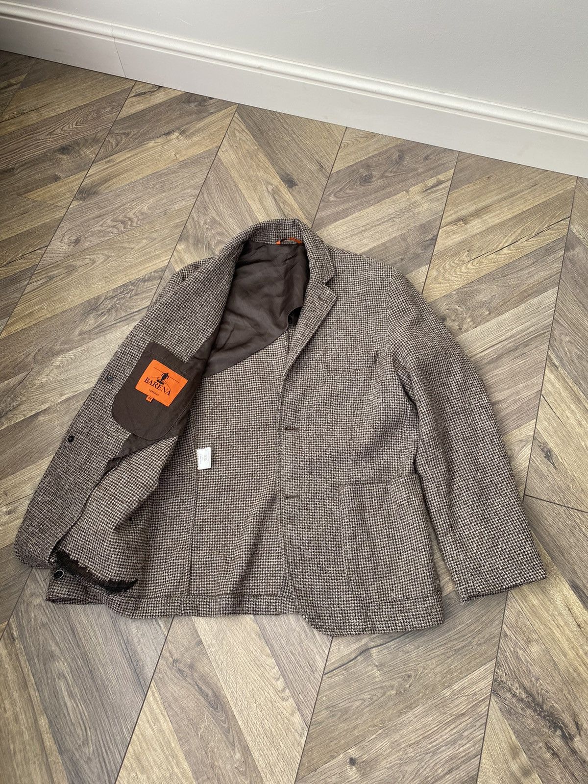 Barena Venezia × Vintage Vintage BARENA VENEZIA Italian blazer Size US M / EU 48-50 / 2 - 7 Thumbnail