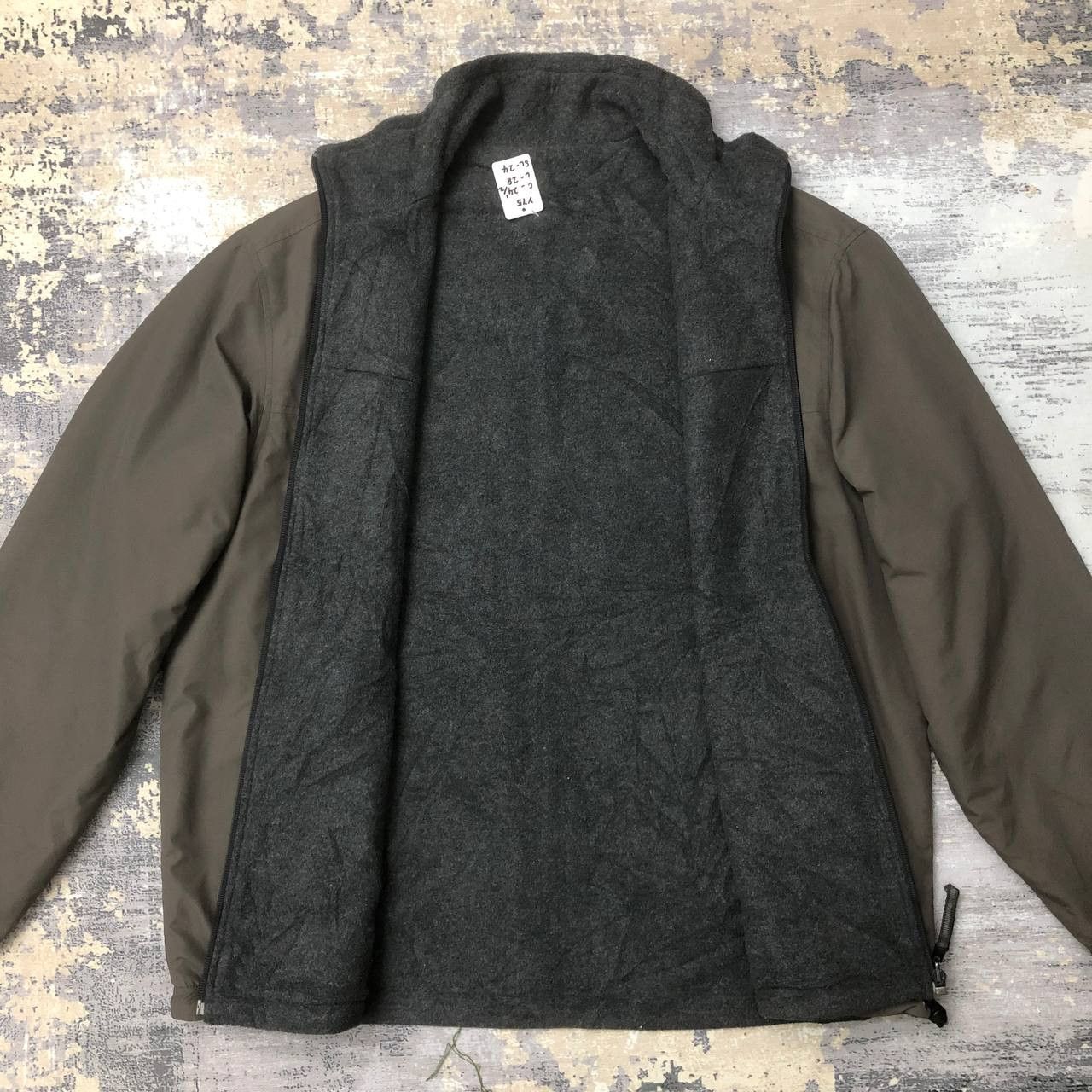 Uniqlo Y75 UNIQLO FLEECE REVERSIBLE JACKETS Size US M / EU 48-50 / 2 - 4 Thumbnail