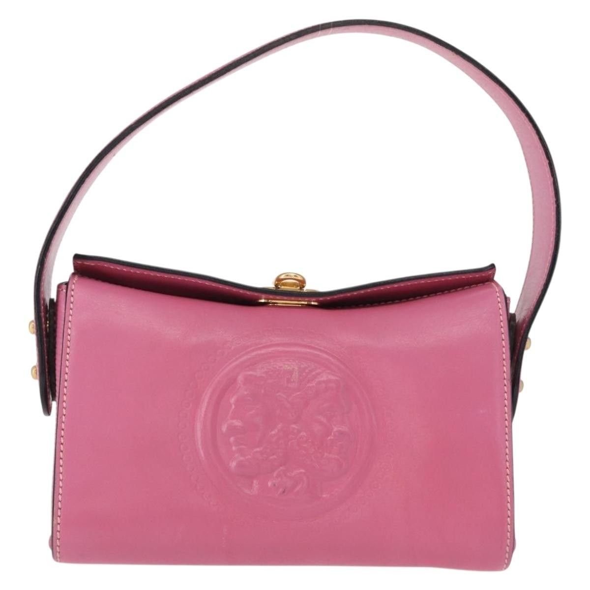 Fendi Fendi Vintage Top Handle Bag Leather Size ONE SIZE - 1 Thumbnail