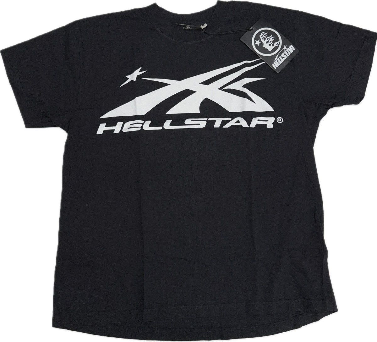 HELLSTAR Hellstar Sports Logo T-shirt Size US M / EU 48-50 / 2 - 1 Thumbnail