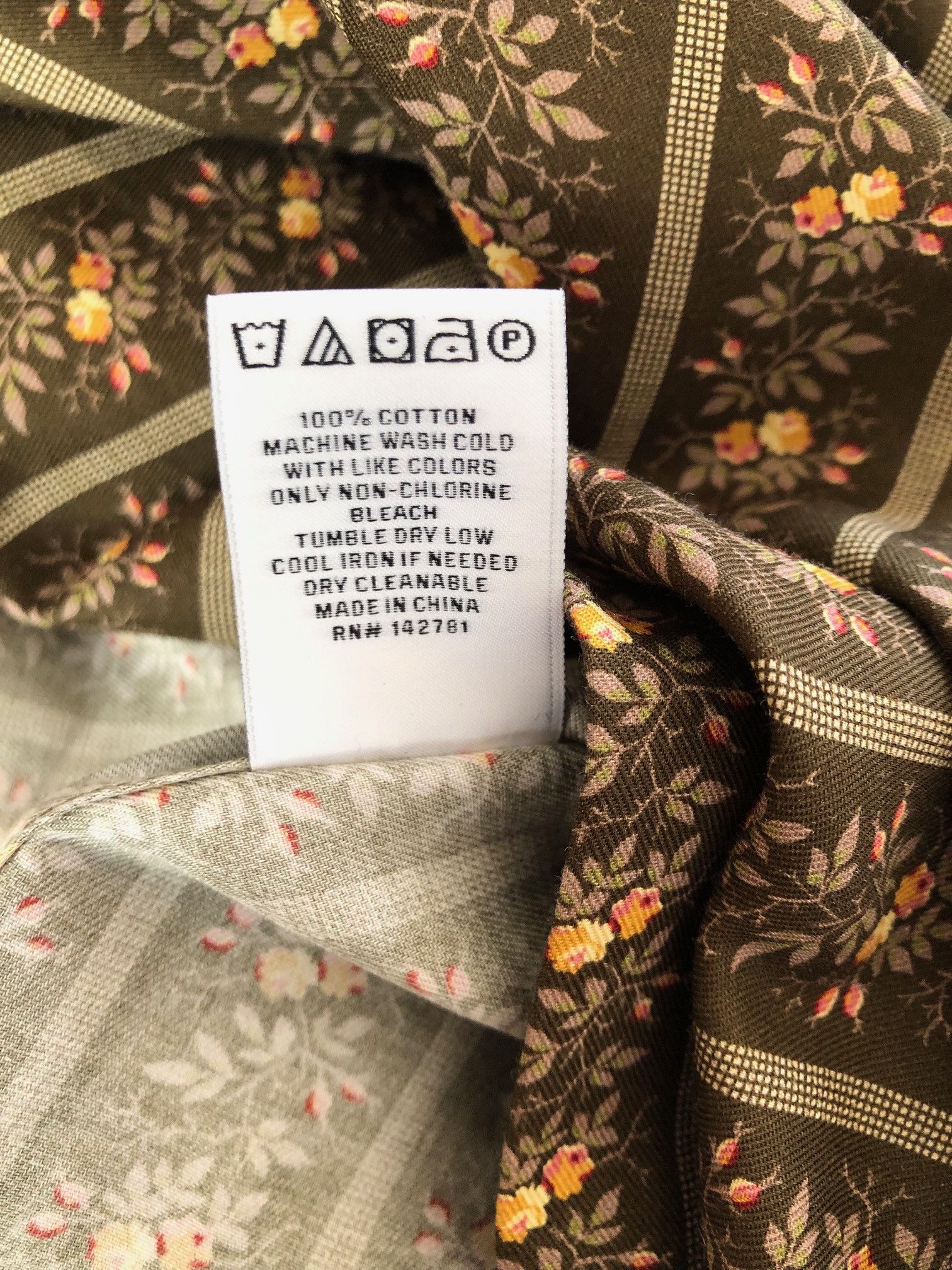 Aime Leon Dore Aime Leon Dore Striped Floral Shirt XS NWT ALD Size US XS / EU 42 / 0 - 7 Thumbnail