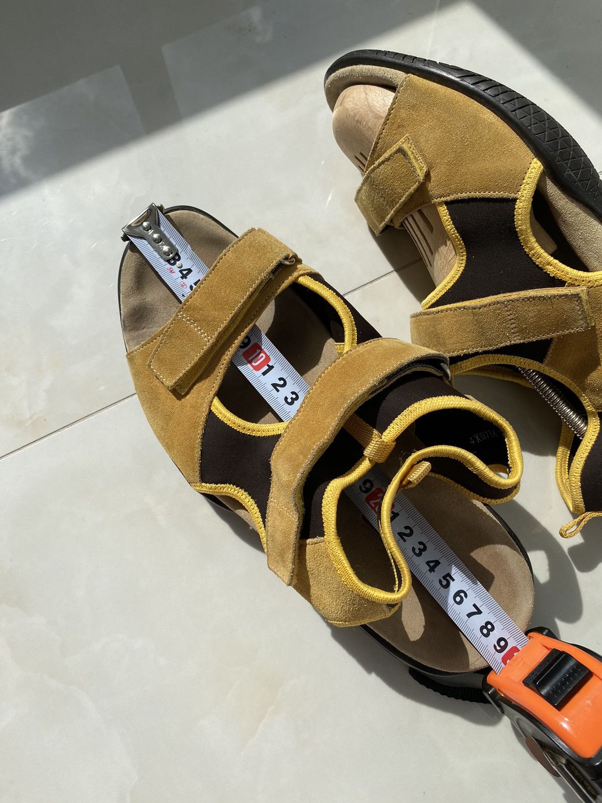 Prada Prada sandals men shoes Size US 10.5 / EU 43-44 - 10 Thumbnail