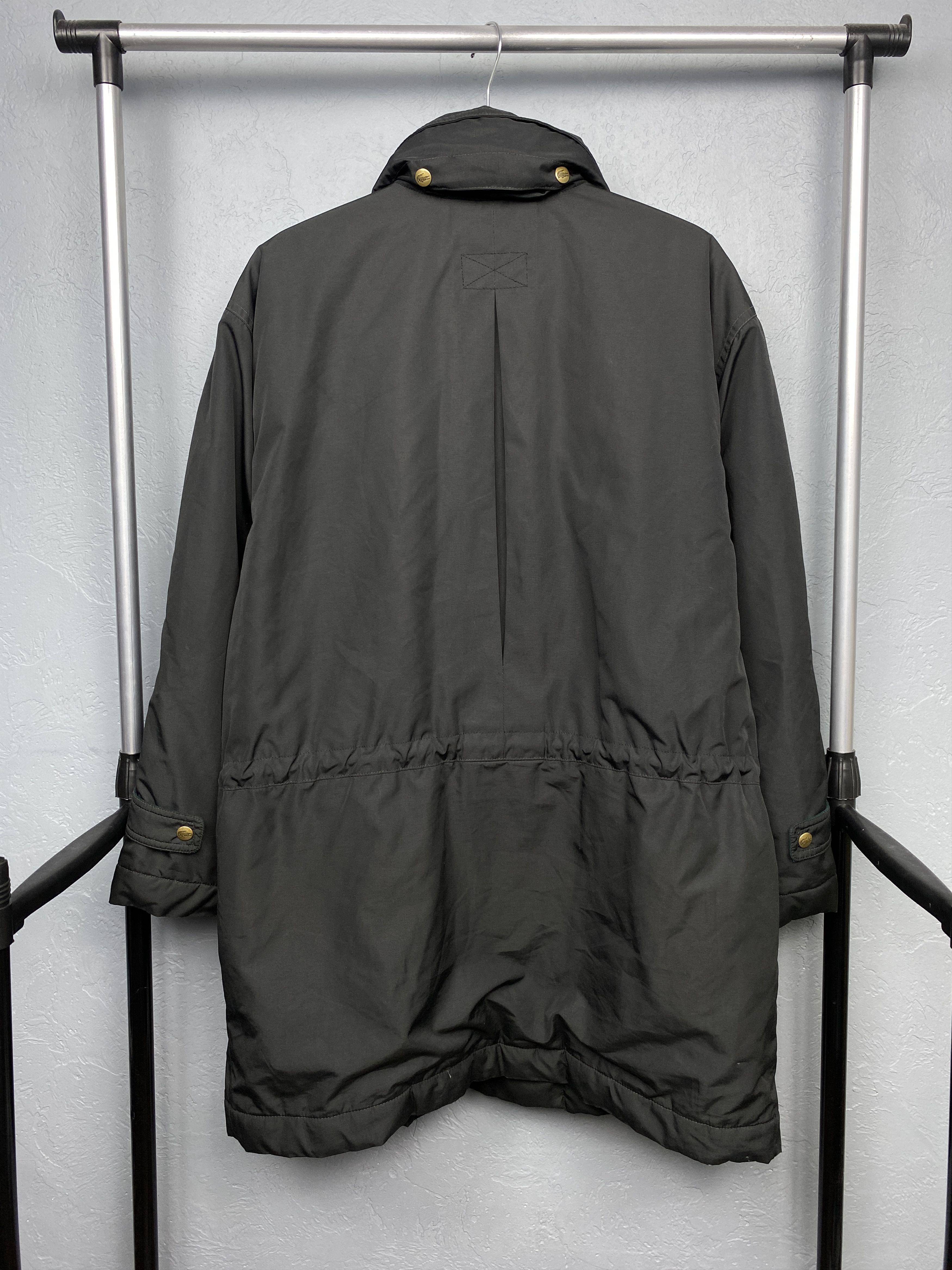 Lacoste Lacoste 90s Vintage Mens Classic Jacket Made in France Size US L / EU 52-54 / 3 - 9 Thumbnail