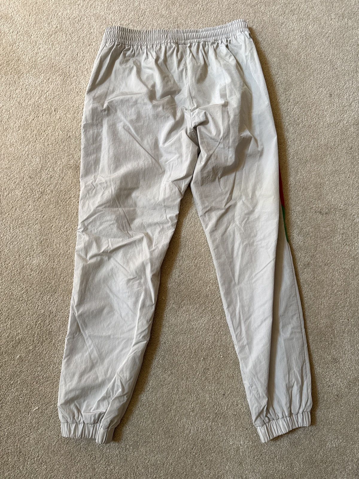Gucci Gucci Intarsia Web Nylon Joggers Size US 30 / EU 46 - 2 Thumbnail