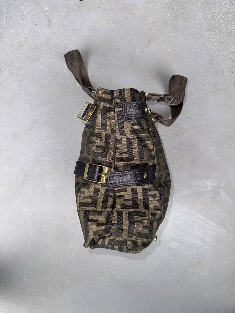 Fendi Fendi zucca bag Size ONE SIZE - 15 Thumbnail