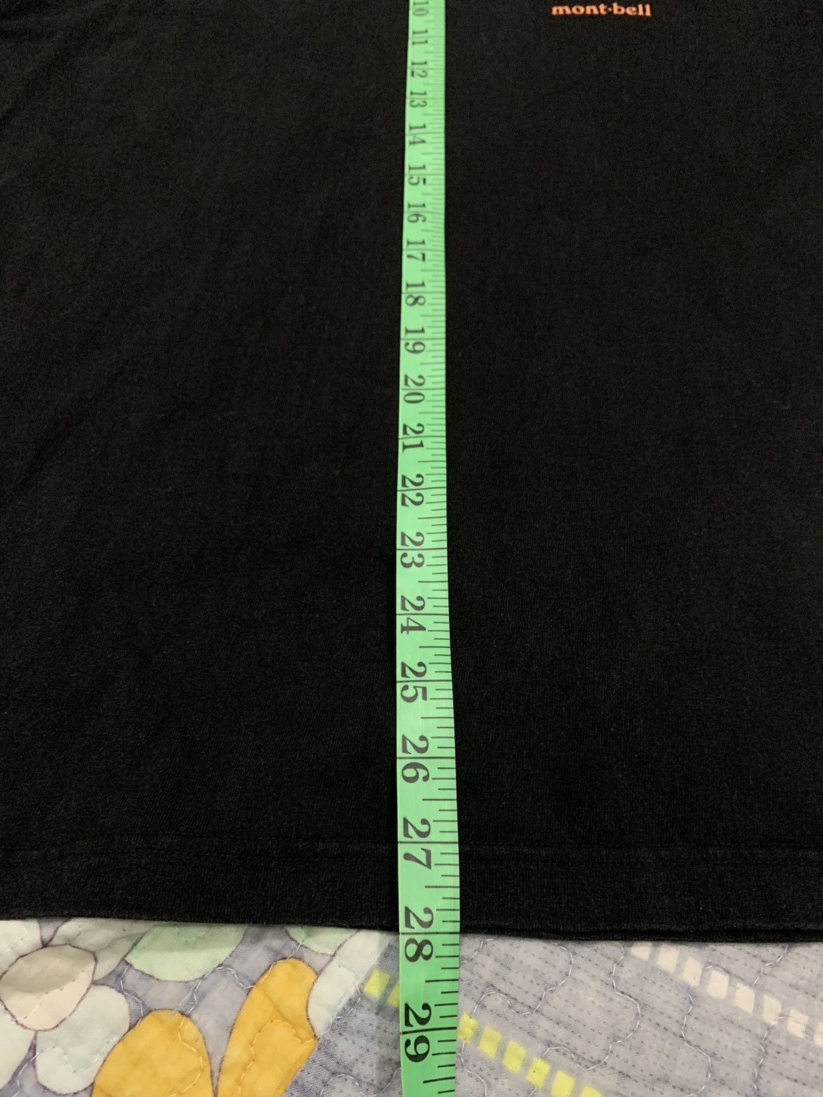 Hypebeast Montbell Japan Nut T-Shirt Size US M / EU 48-50 / 2 - 10 Thumbnail