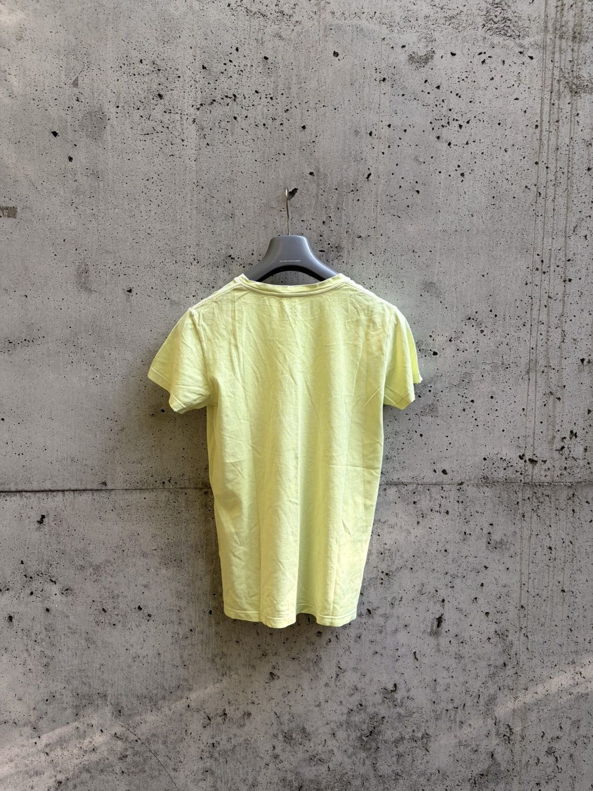Balmain 2010 Balmain decarnin 🍋 distressed T-Shirt Size US S / EU 44-46 / 1 - 2 Thumbnail
