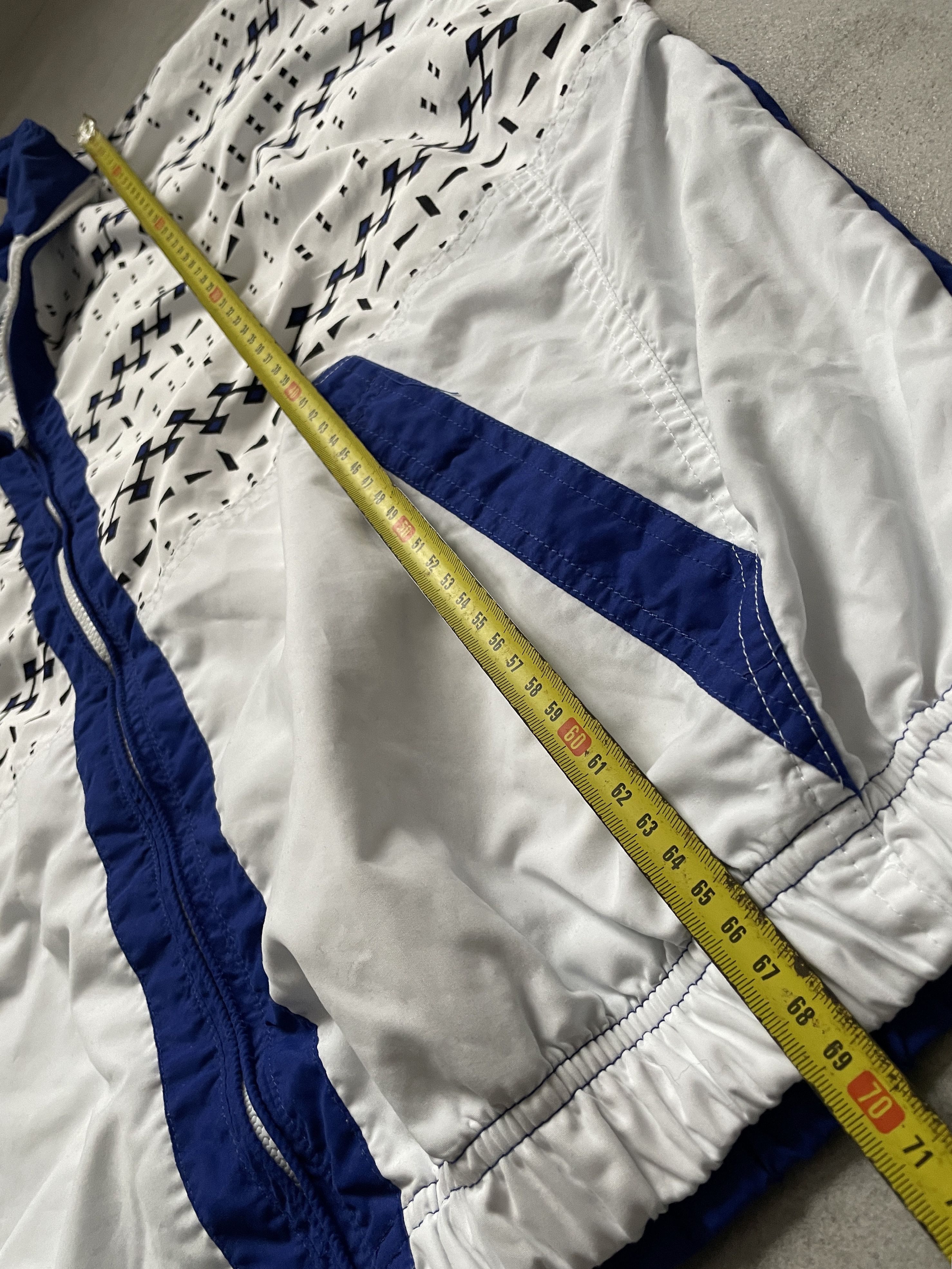 Reebok VINTAGE 90S REEBOK BLOKECORE NYLON TRACKSUIT Size US XL / EU 56 / 4 - 8 Thumbnail
