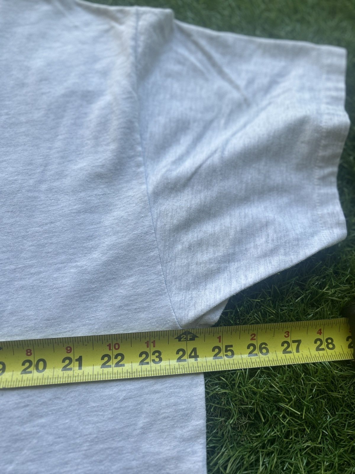 Vintage Vintage 1995 School T Shirt Size US XL / EU 56 / 4 - 5 Thumbnail