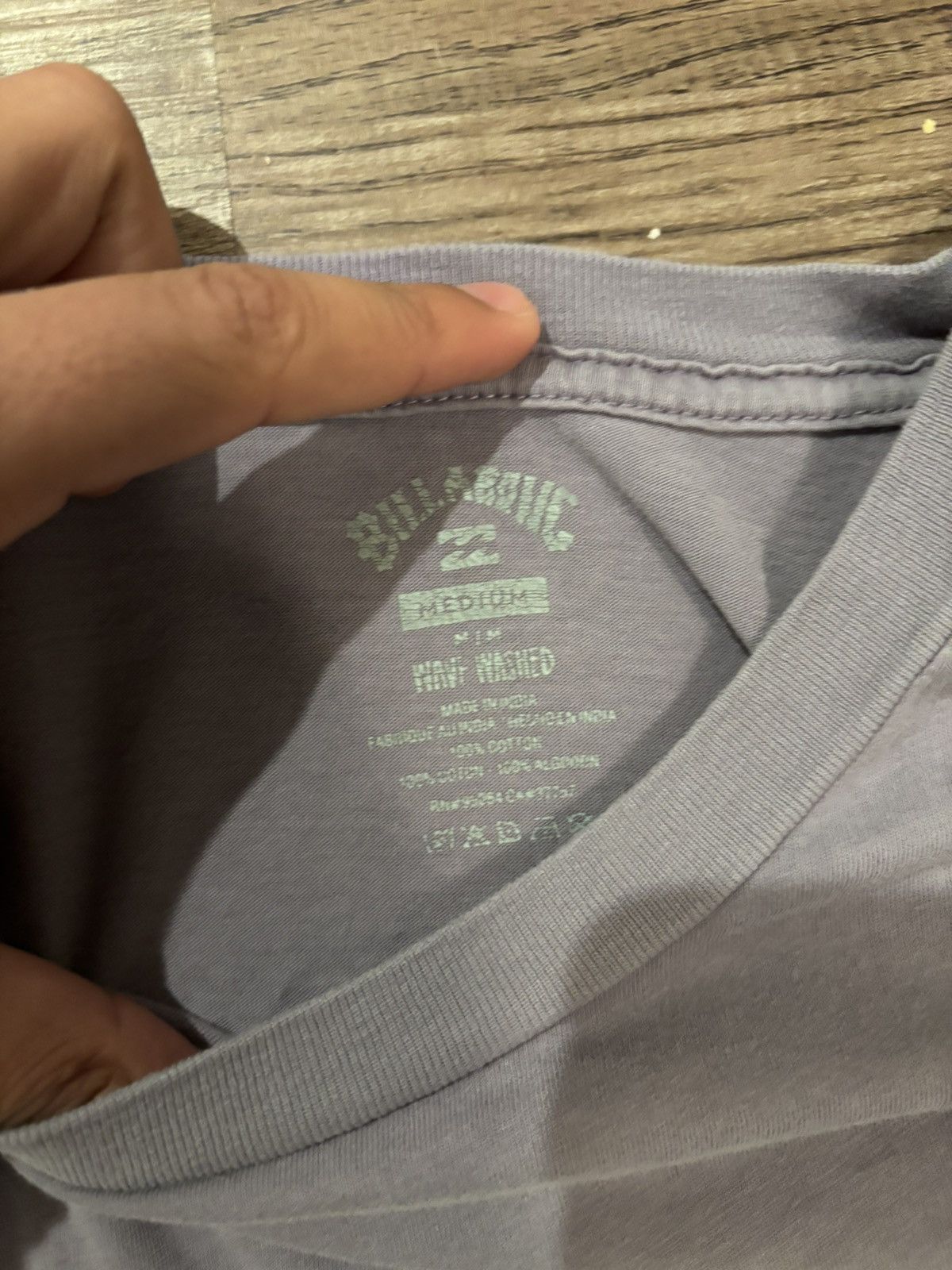 Billabong Billabong t shirt Size US M / EU 48-50 / 2 - 3 Thumbnail