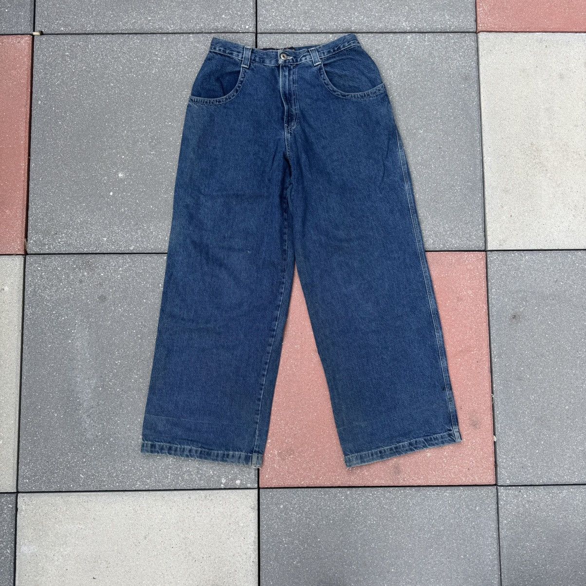 JNCO 90s JNCO Crown denim Size US 32 / EU 48 - 2 Thumbnail