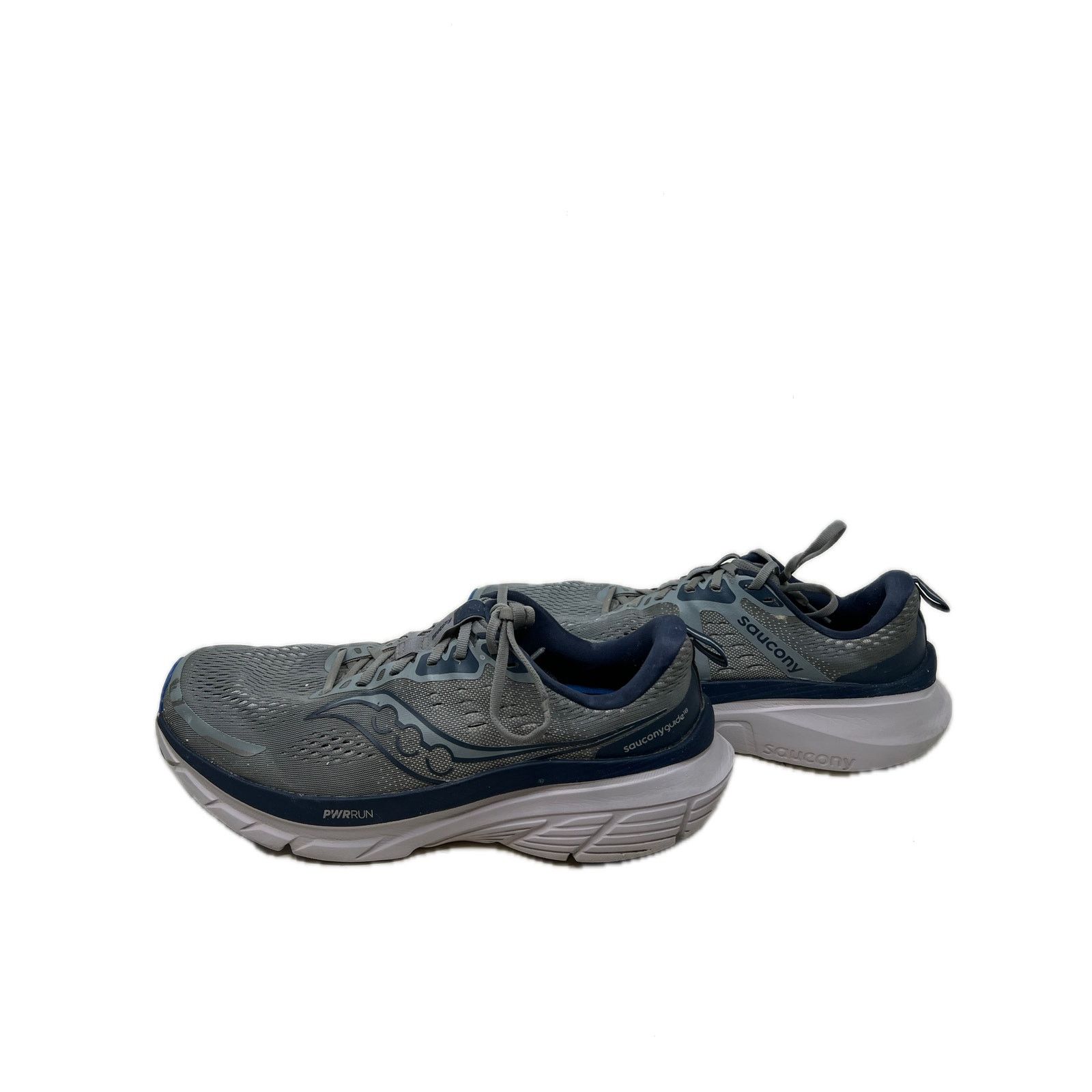 Saucony Saucony Guide 18 Flint Navy Mens 12 Size US 12 / EU 45 - 2 Thumbnail