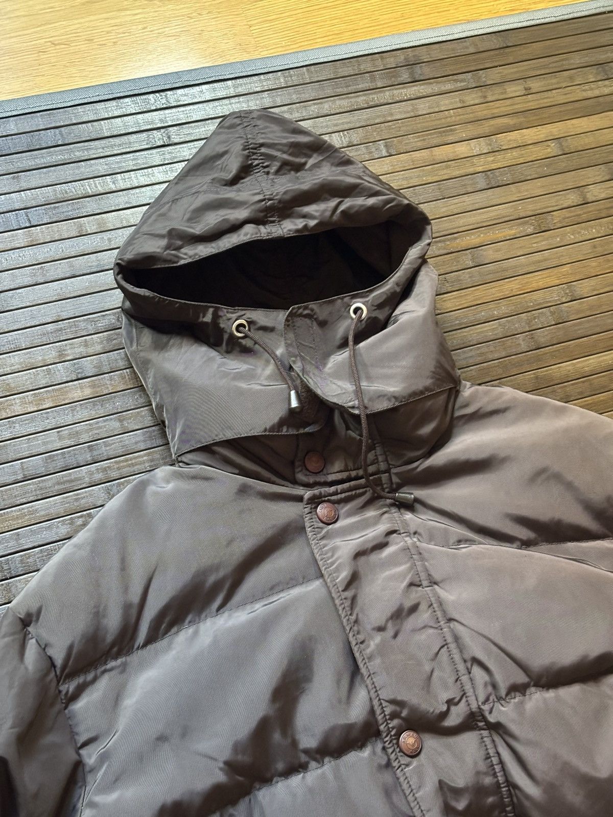 Armani 1990’s Armani Puffer Coat Size US M / EU 48-50 / 2 - 3 Thumbnail