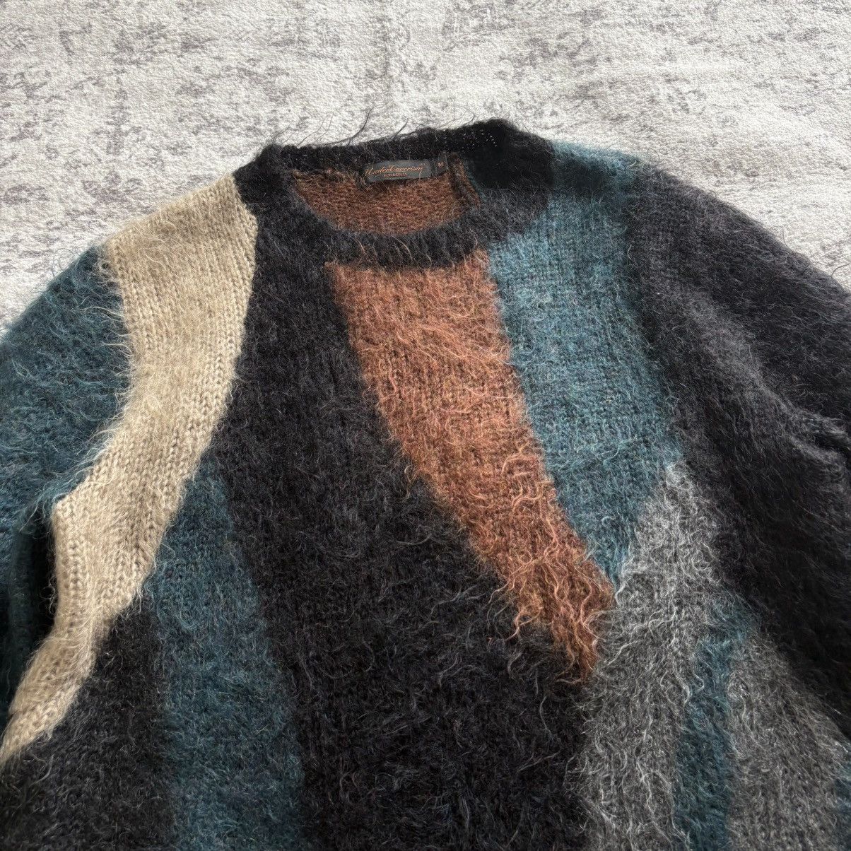 Undercover Undercover AW02 Witches Cell Division Mohair Sweater | M Size US M / EU 48-50 / 2 - 4 Thumbnail