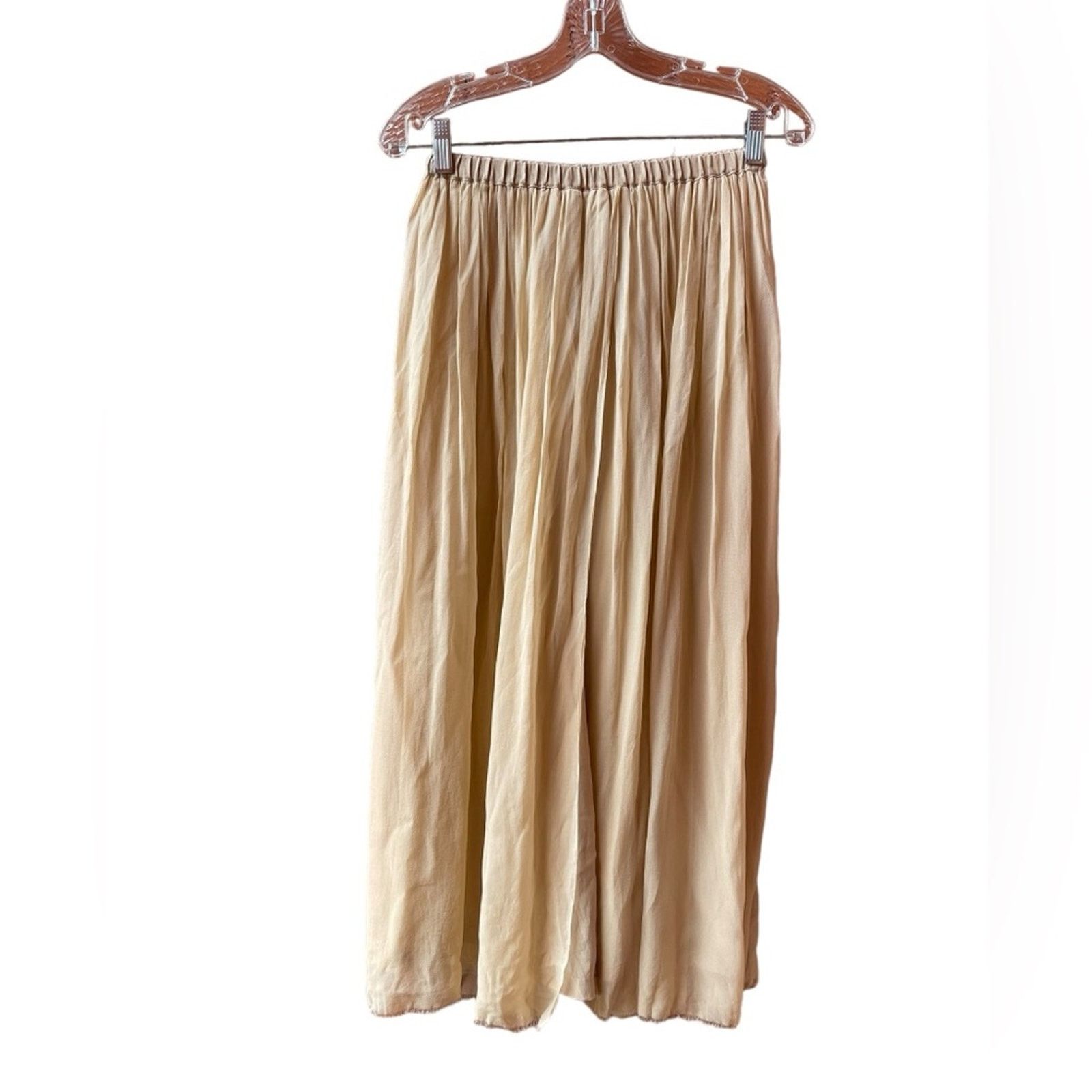 Other louiza babouryan Tulle Silk Skirt/wide leg Pant Size: XS Size 28" / US 6 / IT 42 - 1 Thumbnail