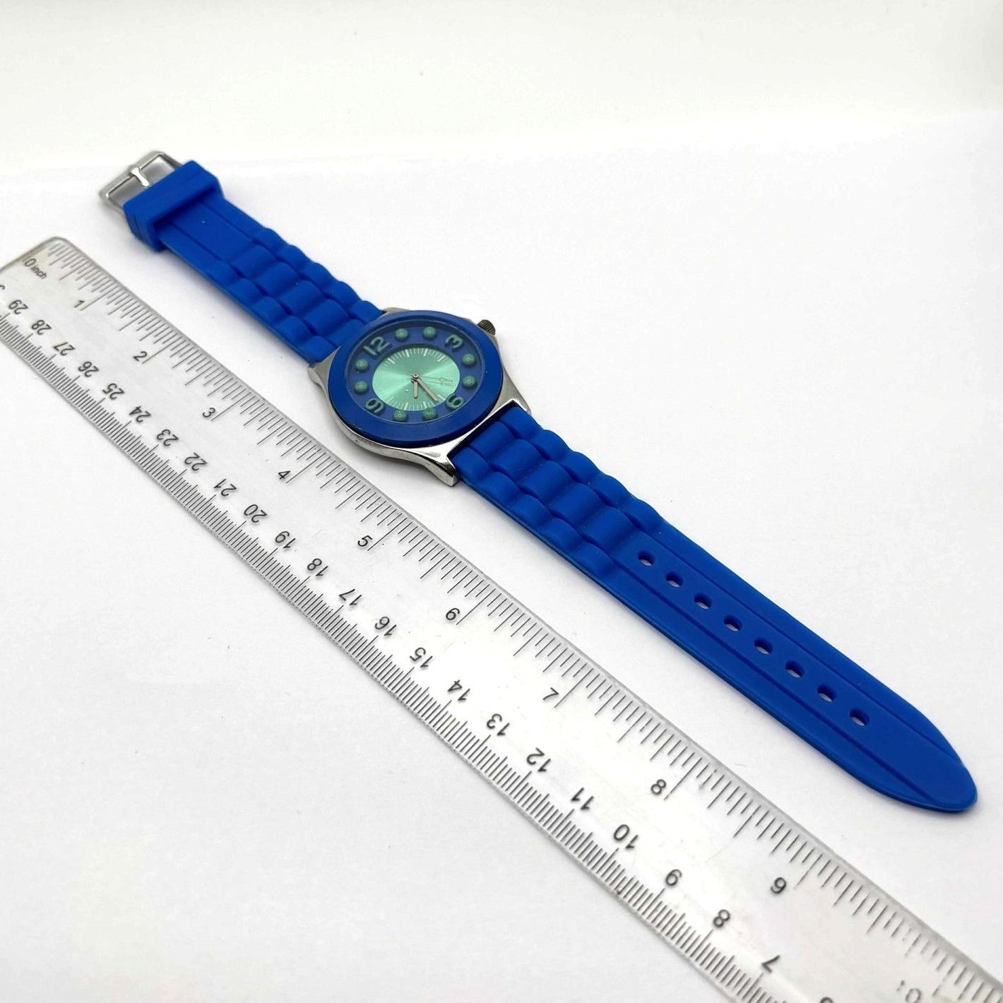 Other Blue & Teal Men's Watch Size ONE SIZE - 3 Thumbnail