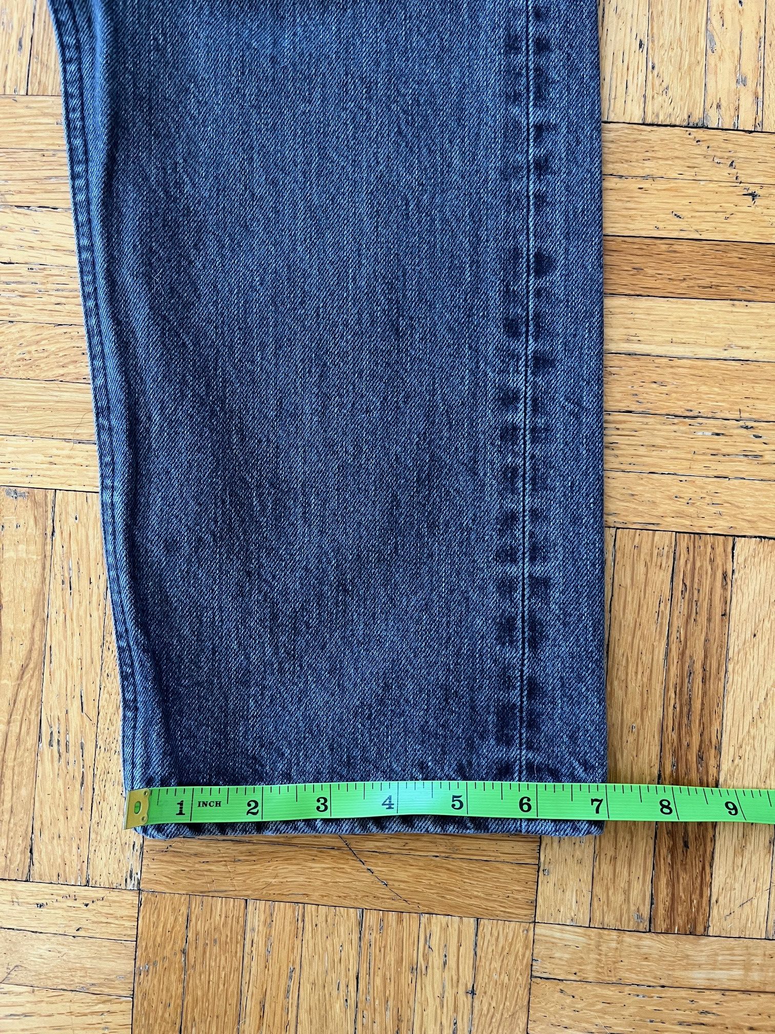 Another Aspect Another Jeans 1.0 Faded Black Size US 28 / EU 44 - 6 Thumbnail