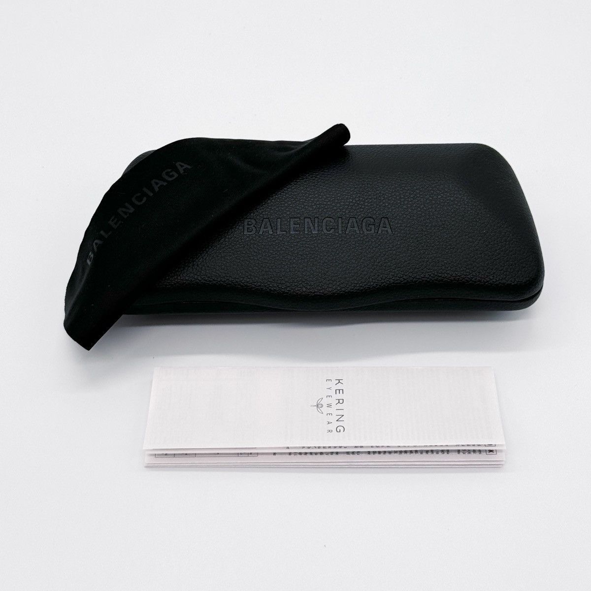 Balenciaga NEW BALENCIAGA OVERSIZED SUNGLASSES BALENCIAGA BB0324SK 002 Size ONE SIZE - 12 Thumbnail