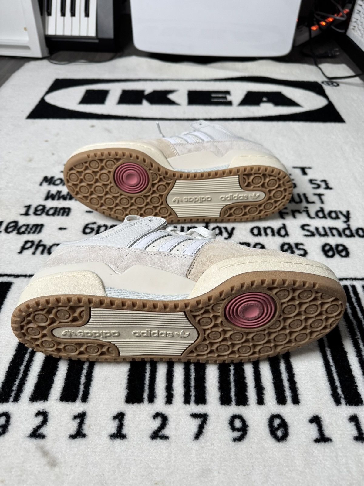Adidas Adidas Forum 86 Low Size US 10 / EU 43 - 3 Thumbnail