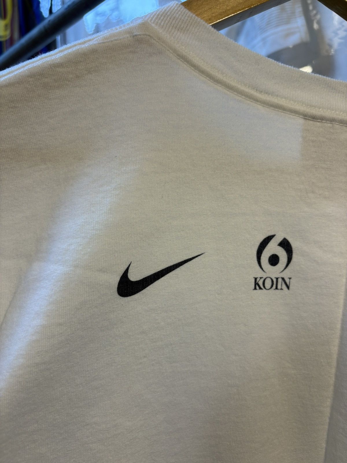 Nike Vintage Y2K Nike Marathon Size US M / EU 48-50 / 2 - 10 Thumbnail
