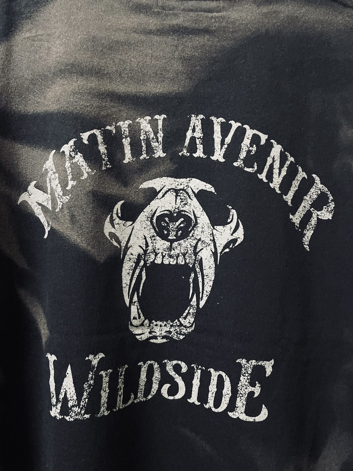 Yohji Yamamoto WILDSIDE YOHJI YAMAMOTO X MATIN AVENIR SHIRTS Size US L / EU 52-54 / 3 - 9 Thumbnail