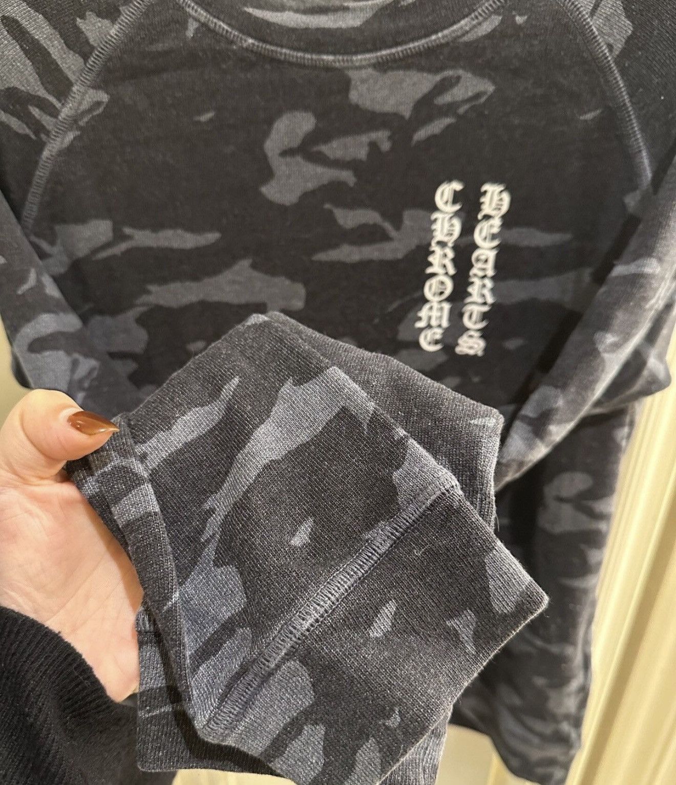 Chrome Hearts Chrome Hearts Sweatshirt Size US XS / EU 42 / 0 - 3 Thumbnail