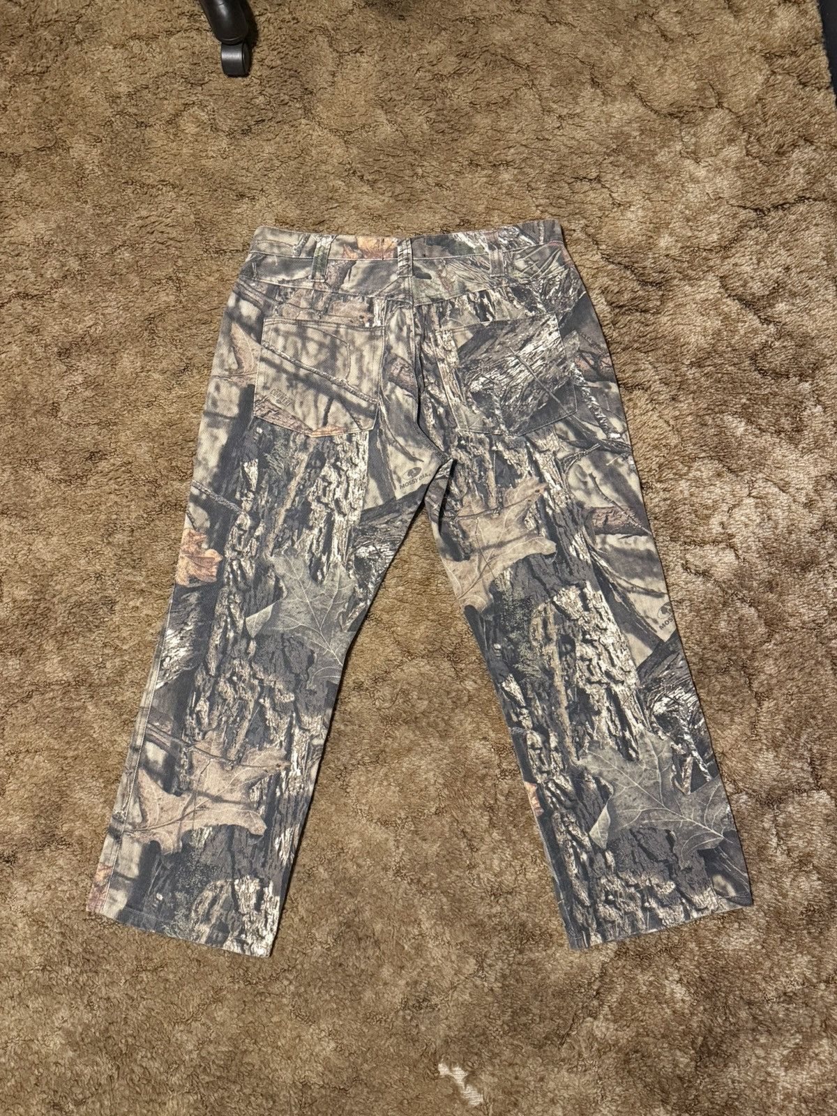 Mossy Oaks Vintage Mossy Oaks Tree Camo Jeans 34 x 32 Size US 34 / EU 50 - 5 Thumbnail