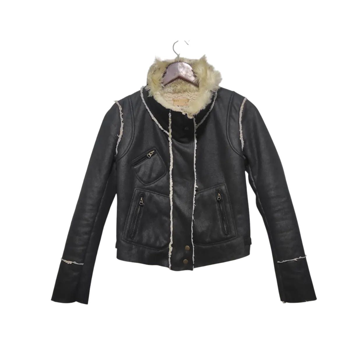 SCALE fur Jacket