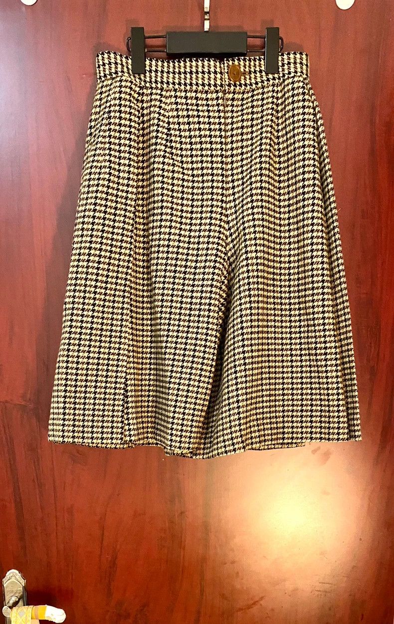 Vivienne Westwood Vivienne Westwood size02 Grainy skirt and trousers Size 27" / US 4 / IT 40 - 3 Thumbnail