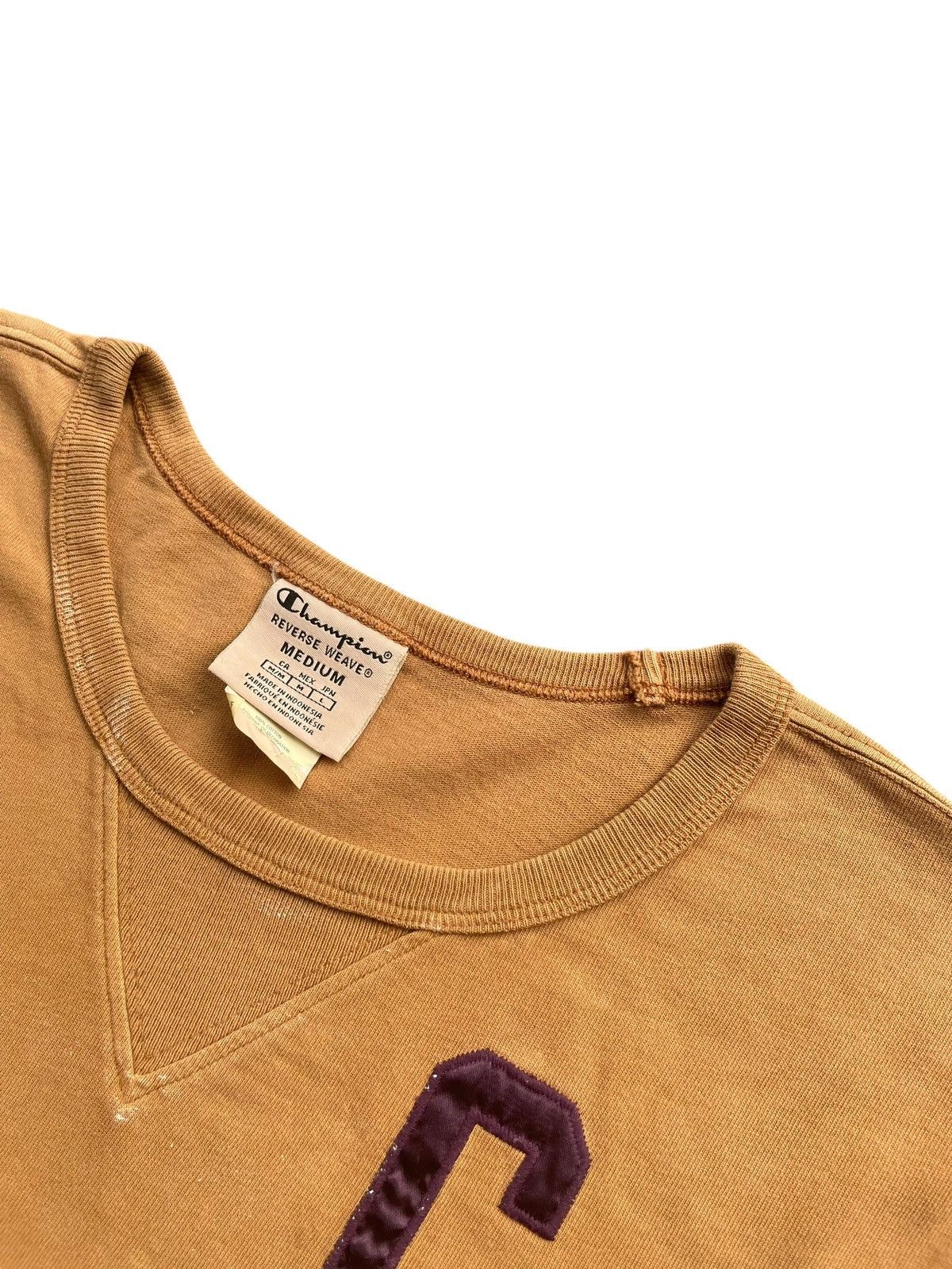 Champion Vintage Champion Reverse Weave Tshirt Size US M / EU 48-50 / 2 - 5 Thumbnail