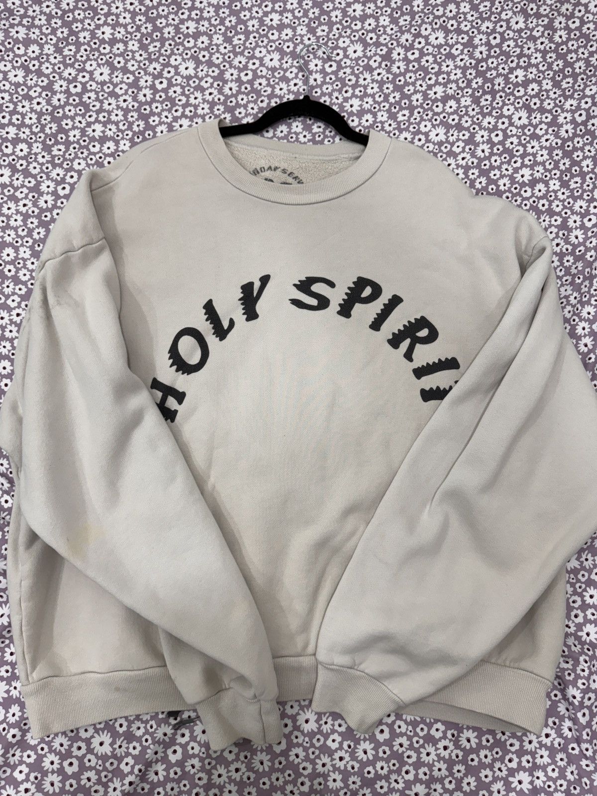 Sunday Service Crew Neck | Grailed