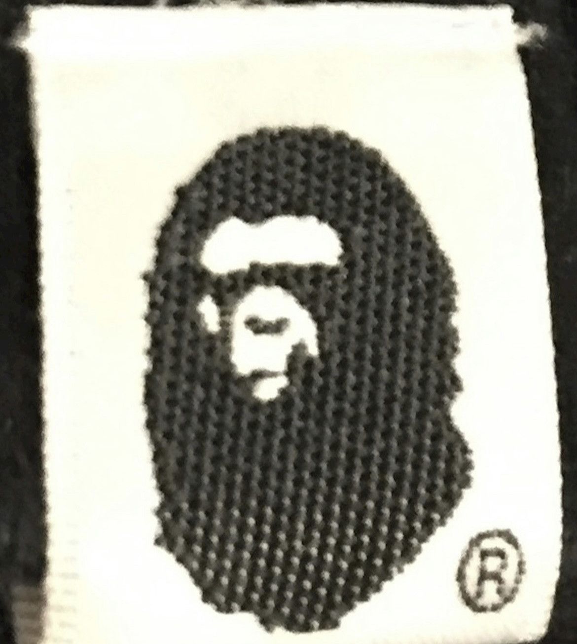 Bape Bape black camo crew neck pullover sweatshirt Size US M / EU 48-50 / 2 - 7 Thumbnail